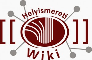 Helyismereti wiki emblémája