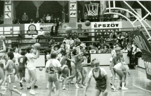 Szolnok Megyei Testnevelési és Sporthivatal felvétele